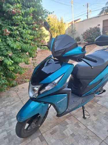 Vendo moto Honda Elite 125