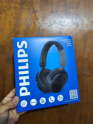Fone de ouvido Philips Original LACRADO