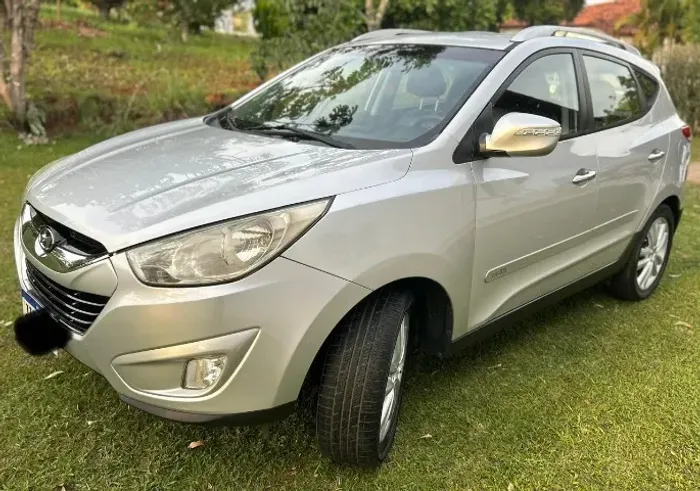 Hyundai IX35 2.0 16V 170cv 2wd/4wd Aut. 2012