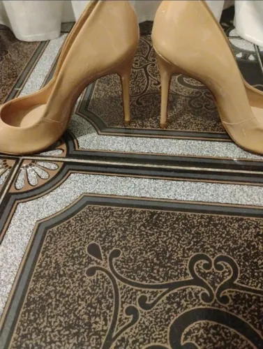 Scarpin Schutz
