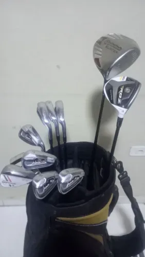 Tacos de golf