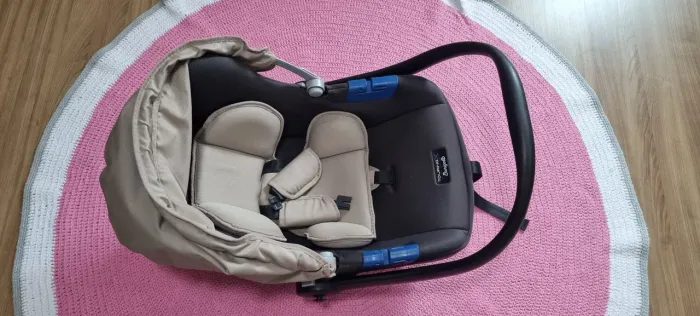 Bebê conforto Burigotto