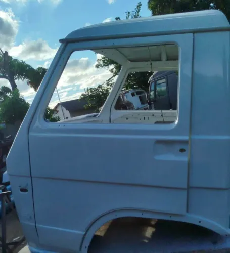 Cabine delivery Volkswagen 8-160