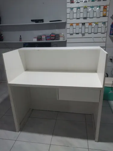 Vendo balcão mdf