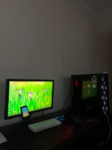 SETUP GAMER
