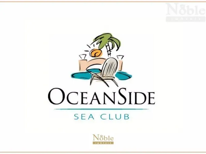 Lote no Condomínio Ocean Side