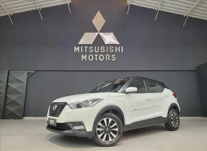 Nissan Kicks Active 1.6 16V Flex Aut. 2021