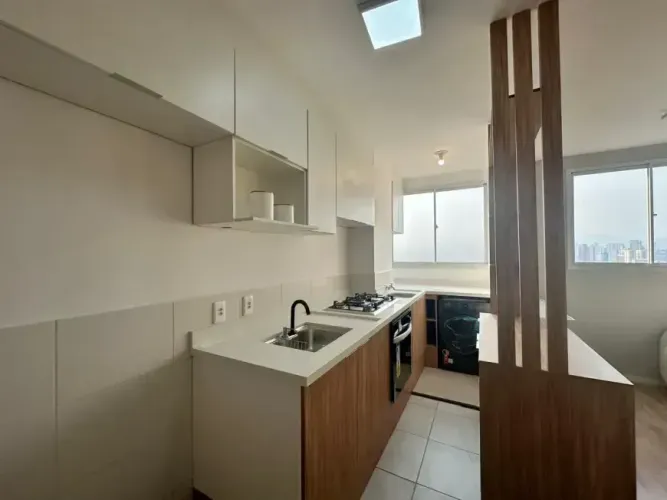 Apartamento mobiliado para locação com 2 dormitótios, Água Branca, São Paulo, SP