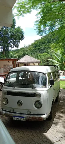 Volkswagen Kombi Lotação 1.6 MPI 2001