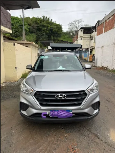 Hyundai Creta Action 1.6 16V Flex AUT 2022