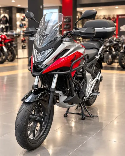Honda NC 750x/ 750x ABS 2025