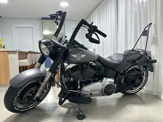 Harley-davidson Softail Fat Boy Special 2016