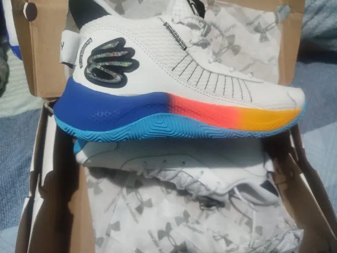 tenis stephen curry