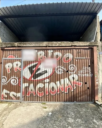 Galpão na Avenida Aldeia Manuel Antônio, 84 125 m²