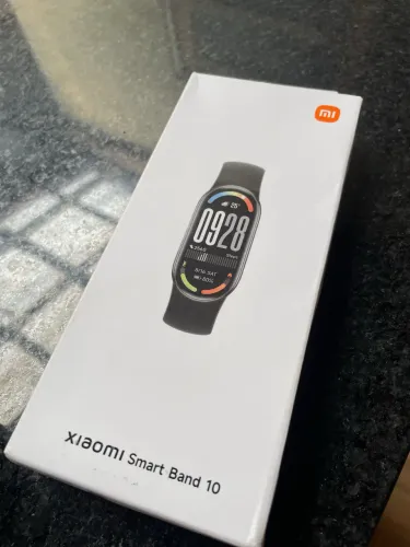 Mi band 10