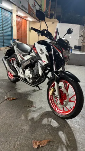 Honda Cb Twister 250. 2019