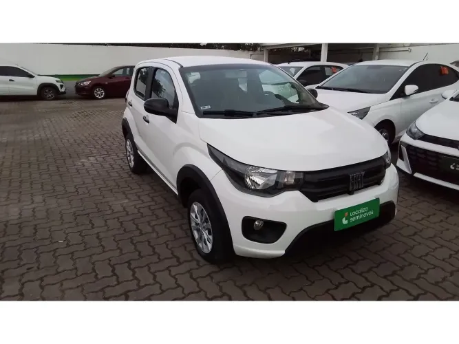 Fiat Mobi Like 1.0 Fire Flex 5P. 2026