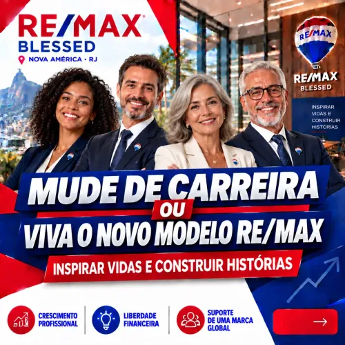 Vaga para corretor de Imóveis