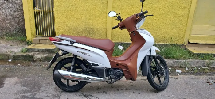 Vendo Shineray jet 125