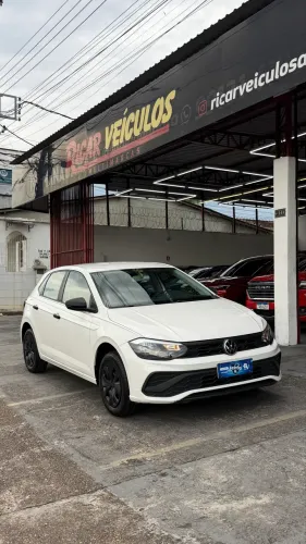 Volkswagen Polo Track 1.0 Flex 12V 5P 2025
