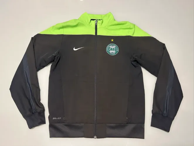 jaqueta coritiba nike