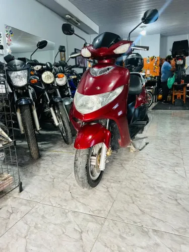 Suzuki AN 125 Burgm 2007