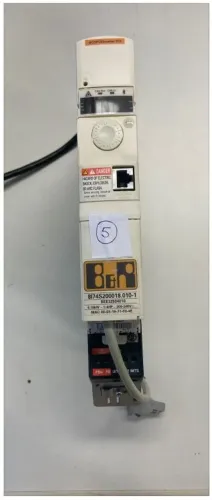 Inversor de frequência (inverter drive) B&R Automation ACOPOS