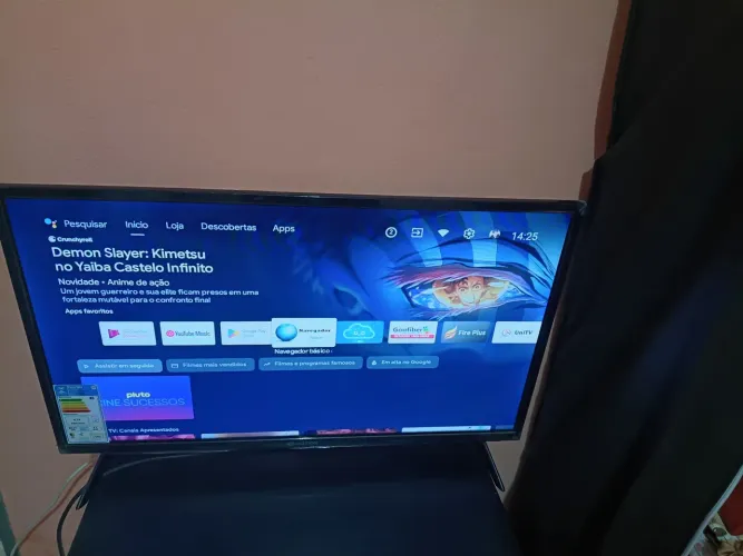 Vendo TV VIZZION 32 POLEGADAS