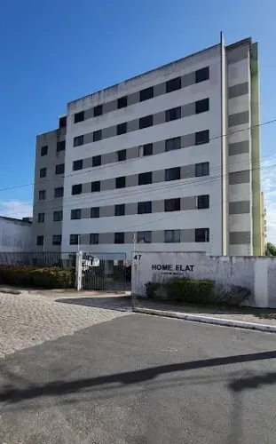 Flat Mobiliado - Capim Macio - Sombra - Próx ao Praia Shopping