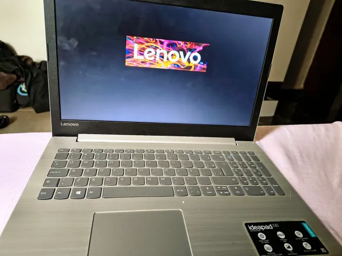 Notebook Lenovo IdeaPad 15.6" Intel Core i3 7ª Ger