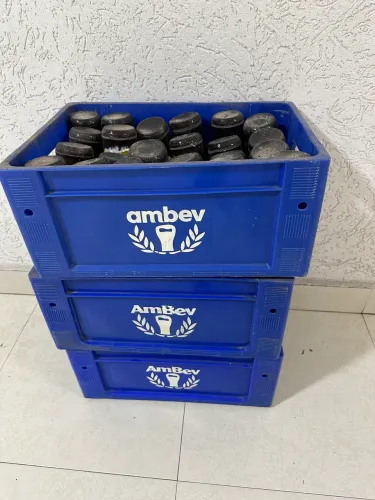 Caixa de Cerveja Ambev