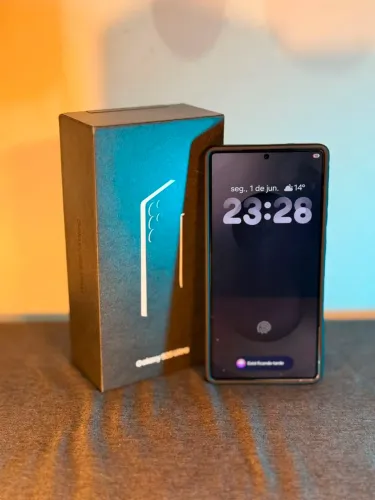 Samsung Galaxy S25 Ultra | Titânio Preto | 256 GB