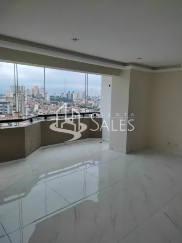 Linda cobertura duplex para locação na Vila Pompéia, São Paulo-SP: 4 quartos, 2 suítes e 2