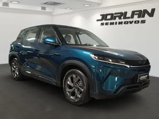 BYD Yuan Pro Elétrico 2025