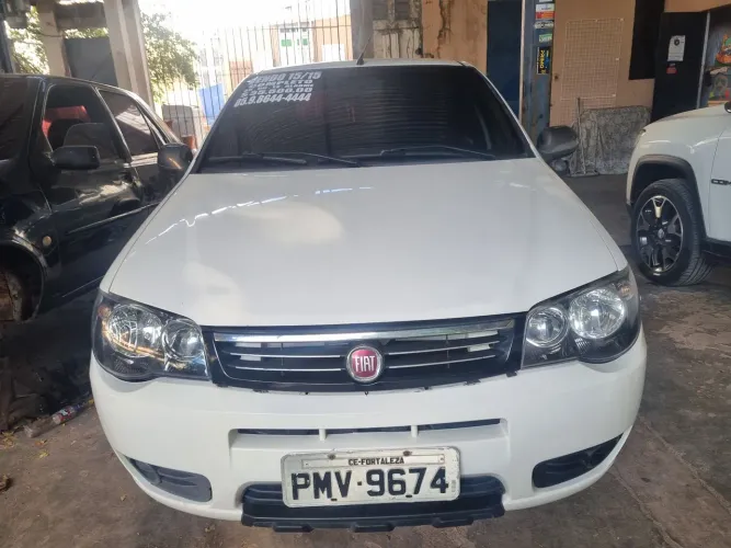 Fiat Palio WAY 1.0 Fire Flex 8V 5P 2015