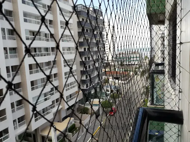 Imóvel para aluguel tem 70 metros quadrados com 2 quartos em Ocian - Praia Grande - SP