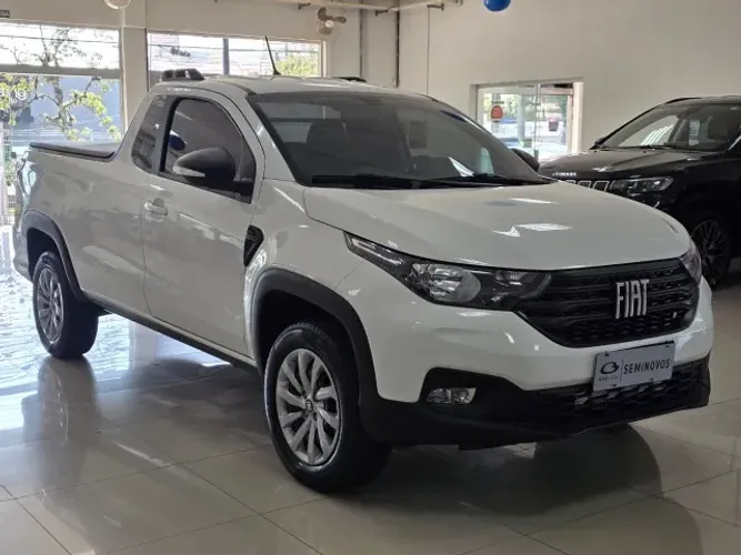 Fiat Strada Freedom 1.3 Flex 8V CS Plus 2026