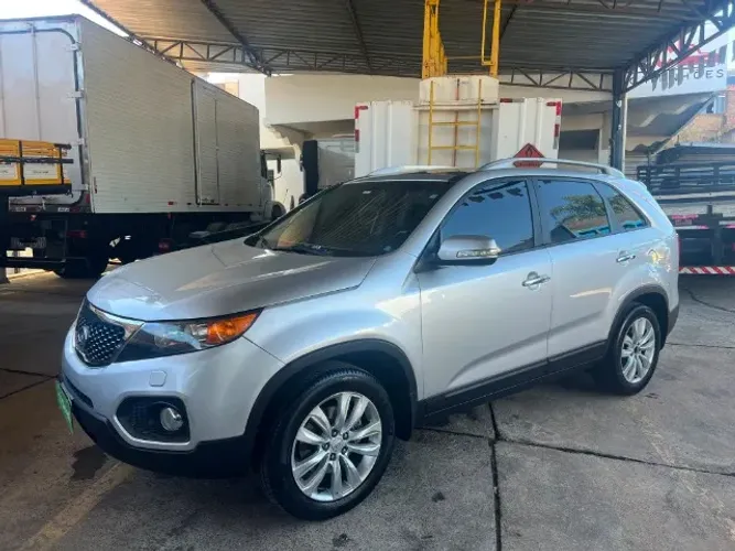 Kia Motors Sorento 2.4 16V 4X2 Aut. 2011