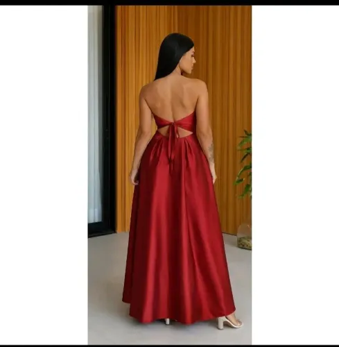 Vestidos longos para festa e outras ocasião