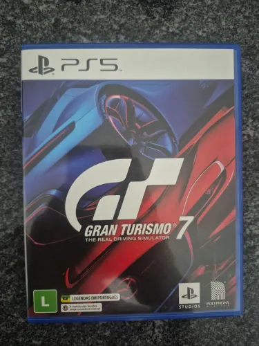 Gran Turismo 7 PS5