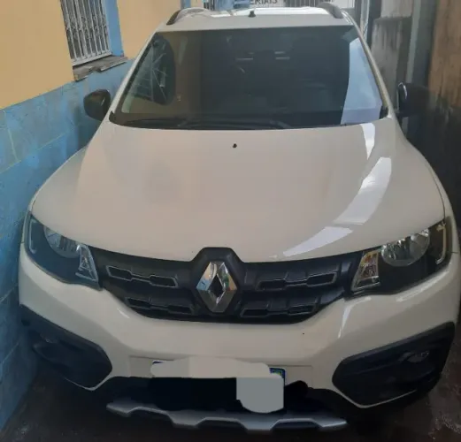 Renault Kwid Outsider 1.0 Flex 12V 5P Mec. 2020