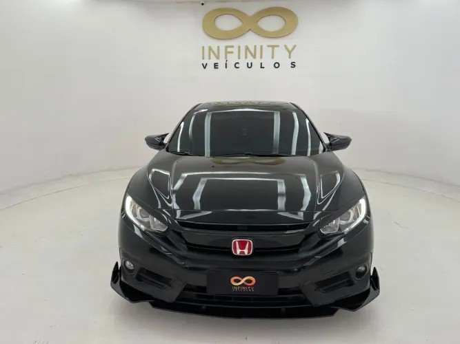 Honda Civic Sedan Sport 2.0 Flex 16V Aut.4p 2019