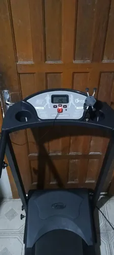 Esteira elétrica Dream DR1600 Bivolt diferenciada com melhorias 