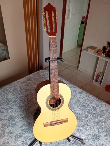 Viola Caipira Gianini Raiz