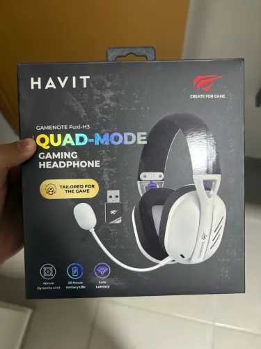 Fone Havit Fuxi H3