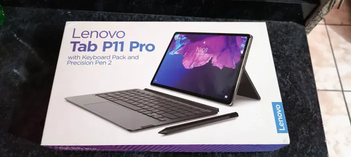 Tab lenovo p11 pro (COMPLETO)