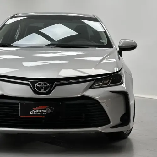 Toyota Corolla GLI 2.0 16V Flex Aut. 2020