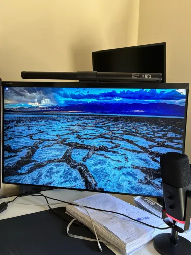MONITOR SAMSUNG 27 