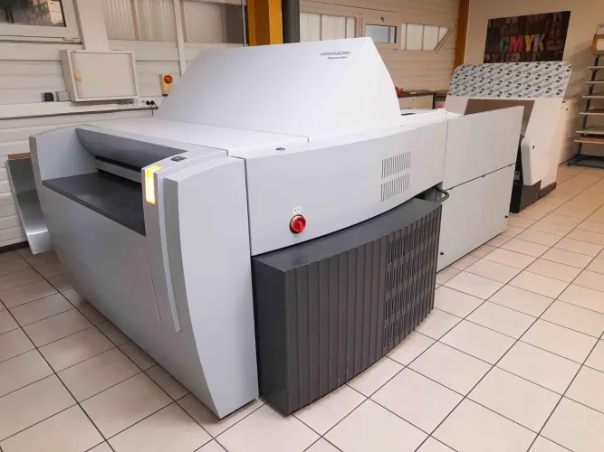 CTP Heidelberg Suprasetter A-106
