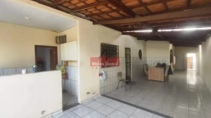 Casa para Aluguel no Bairro Nazaré (Nordeste) 3 Quartos, Suíte e Espaço Gourmet